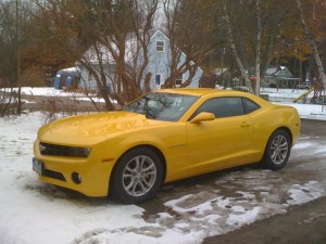 2013 Chevrolet Camaro 2013 Chevrolet Camaro