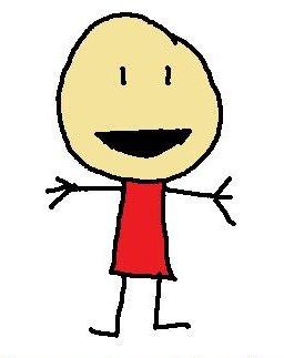 Stick fiugre