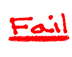 Failw