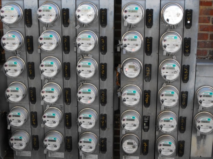 Power meters