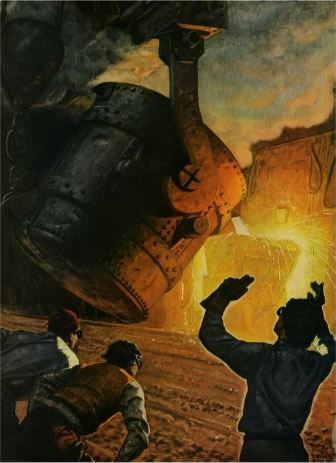 Steel_Mill_Foundry_Pour-1md