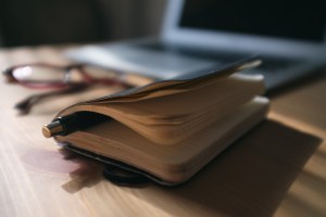 Moleskine and notebook http://barnimages.com/