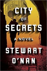 city of secrets
