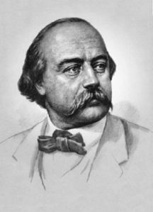 Gustave-Flaubert-French-novelist