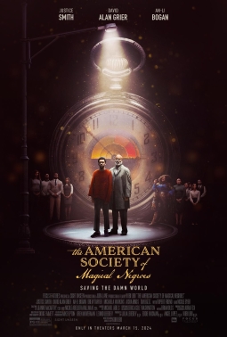 Poster for movie